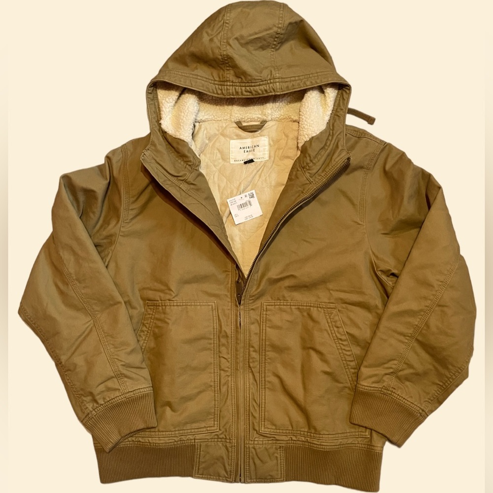 American Eagle heavy weight jacket